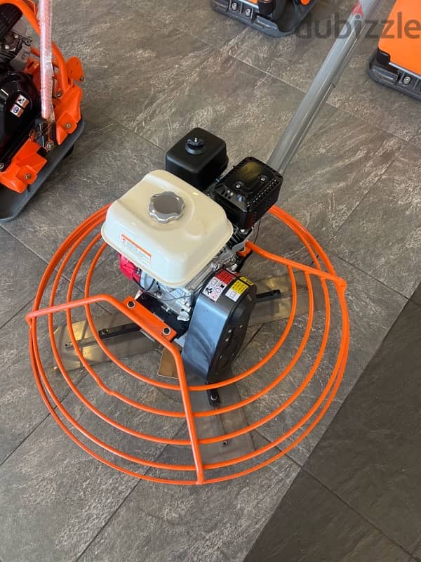 Power Trowel / مروحة باطون 1