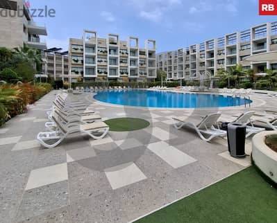 Pool Access -- CHALET - at AquaGate Tabarja ! REF#RB122985 !