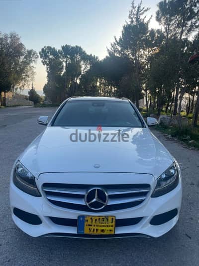 Mercedes-Benz C-Class 2017