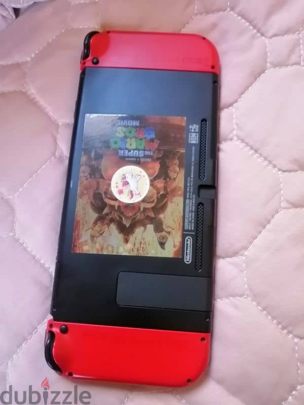 Nintendo Switch 4