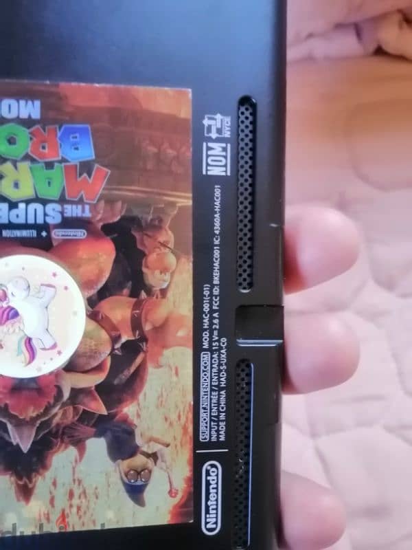 Nintendo Switch 5