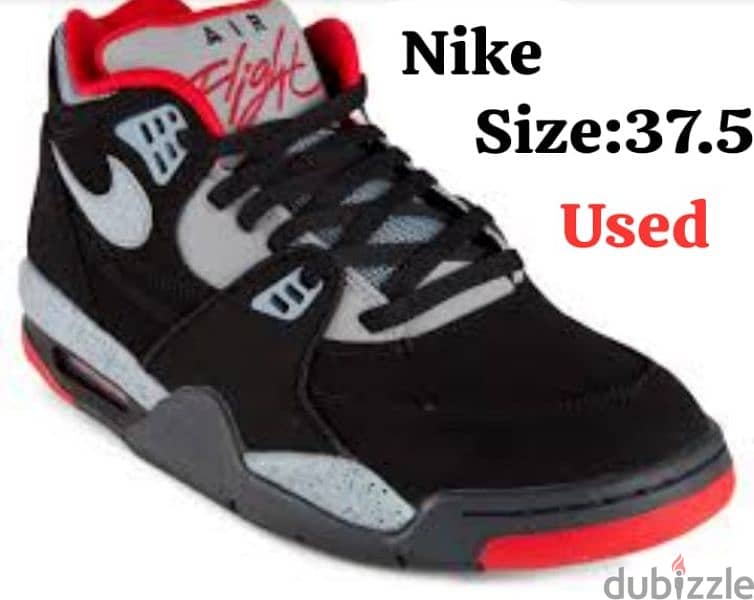 original used shoes -nike/adidas 1