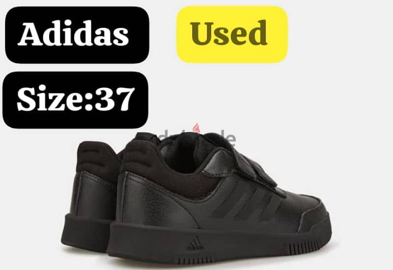 original used shoes -nike/adidas 4