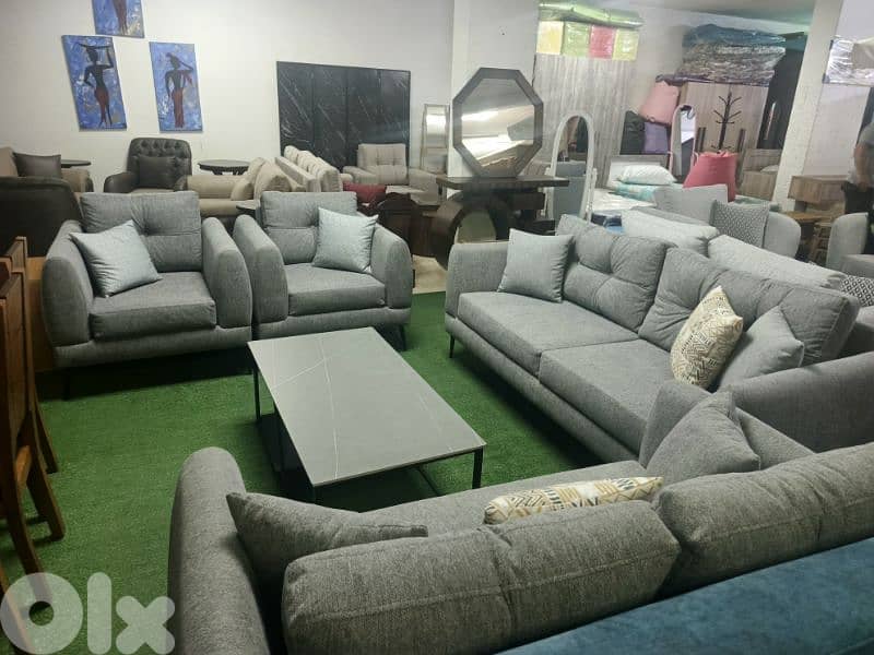 صالون  فالانسيا اكسترا SALON Valencia EXTRA 0