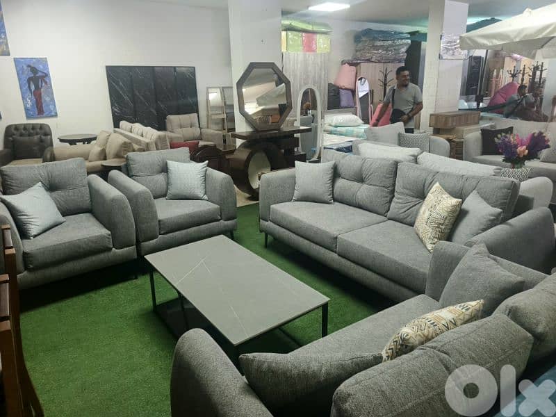 صالون  فالانسيا اكسترا SALON Valencia EXTRA 1