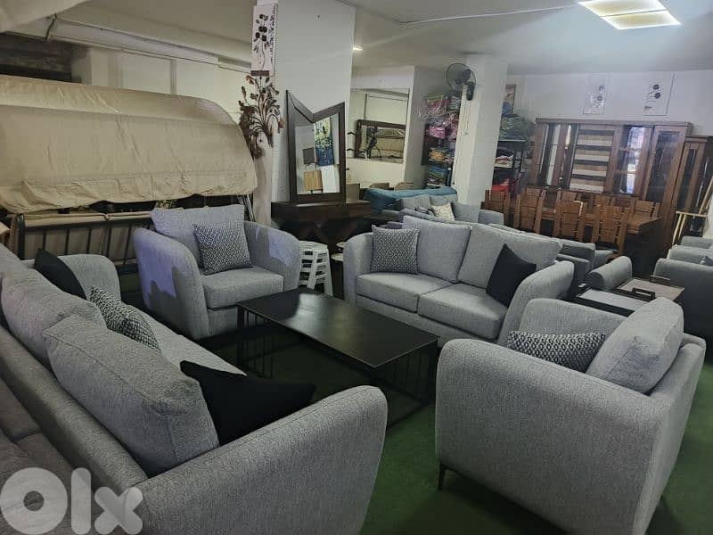 صالون اكسترا 7 مقاعد   Salon extra 7 seats 1