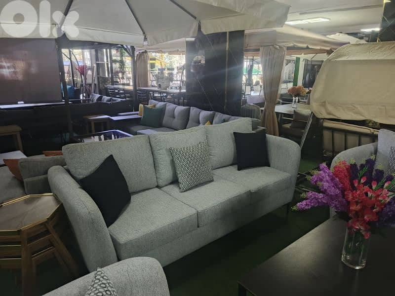 صالون اكسترا 7 مقاعد   Salon extra 7 seats 4