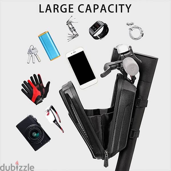 Front Scooter Bike Bag 1