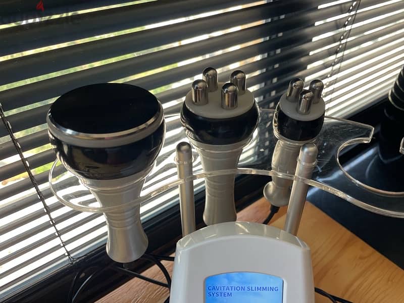 RF Cavitation Device (like new/ used 2 times only) ) 3