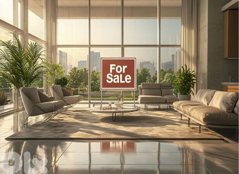 Catchy Apartment , Bliss, walking distance AUB st, (270SQ) 0