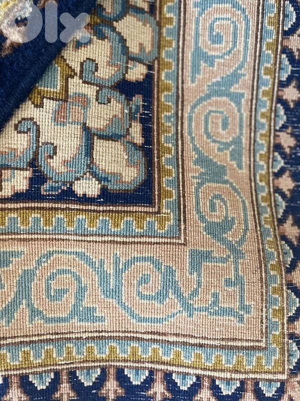 ANTIQUE KERMAN 315 x 420 2