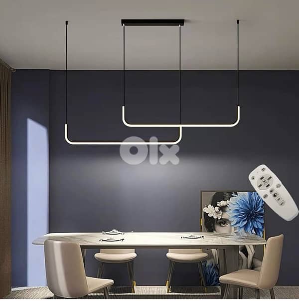Led Pendant Light 0
