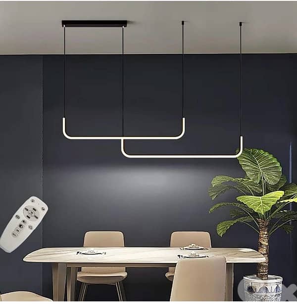 Led Pendant Light 1