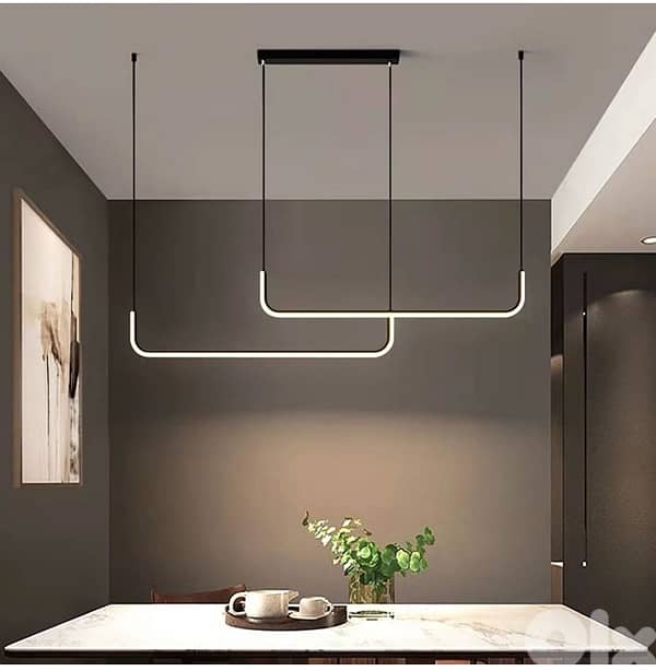 Led Pendant Light 2