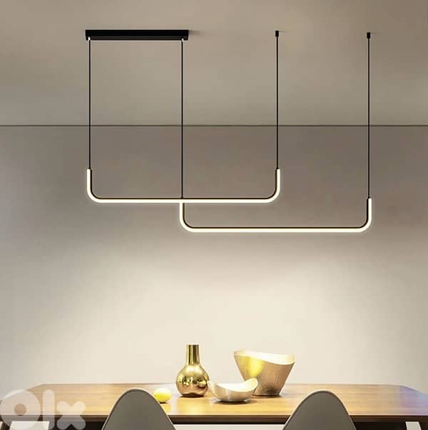 Led Pendant Light 4