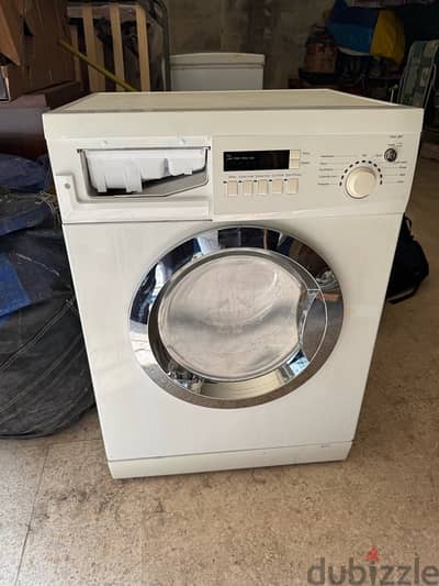 washing machine 6kg