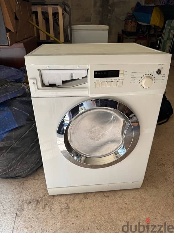 washing machine 6kg 1