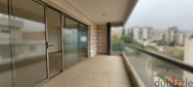 200m2 Apartment+sea view 4 sale in Mazraat Yachouh- شقة في مزرعة يشوع