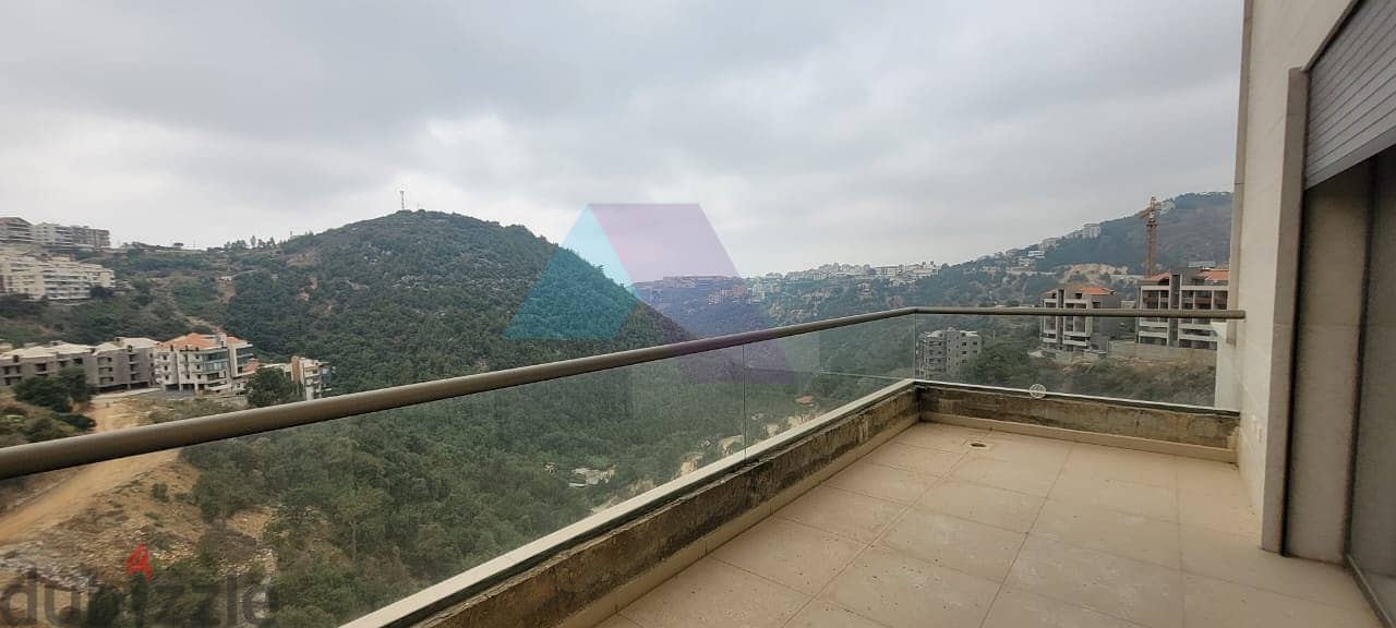 220m2 Apartment+mountain view 4 sale in Zakrit/شقة للبيع في زكريت 0