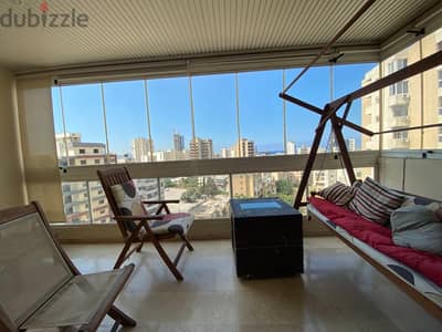 A 150sqm apartment for rent in Zalka with open views.