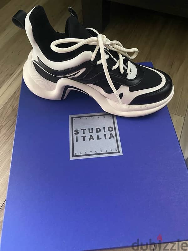 “Studio italia” brand, made in Italy/ size 36 0