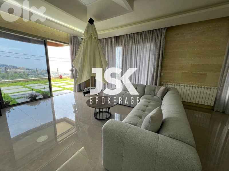 L18378-Brand New Super Deluxe Villa For Sale In Blat, Jbeil 0