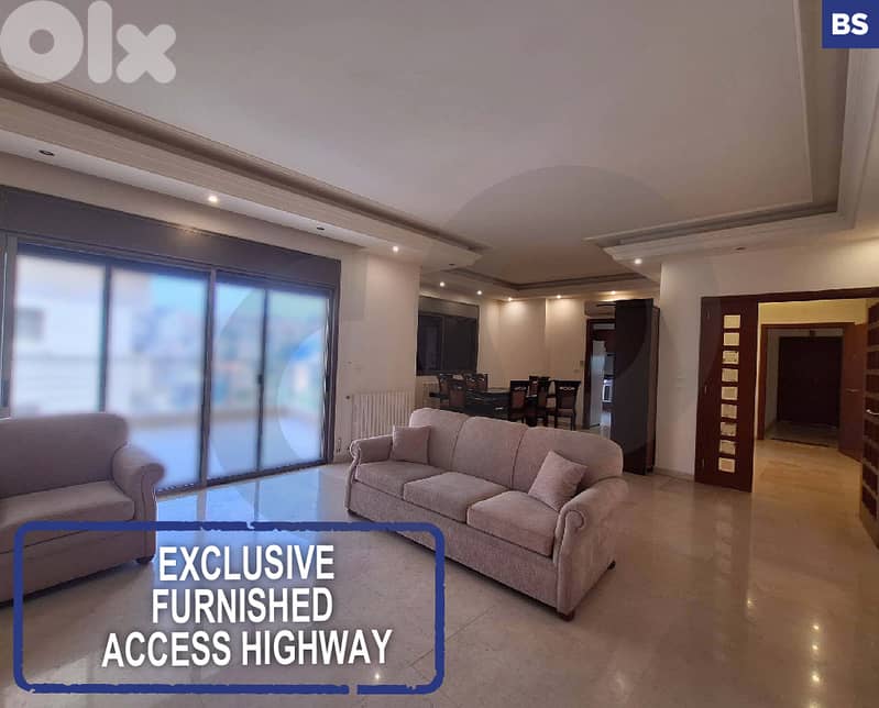 Exclusive _ Furnished _ Access Highway -MTAYLEB REF#BS123005 0