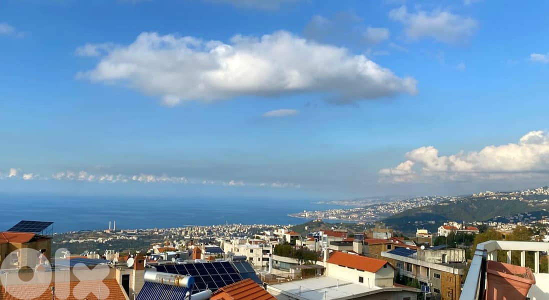 Apartment for sale in Biyada/ Duplex/ Terrace/ View 0