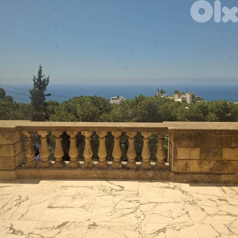 L18388-3,883 SQM Land with Villa For Sale in Naccache 4