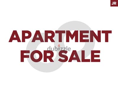 old stone house •Apartment - Achrafieh REF#JR123013