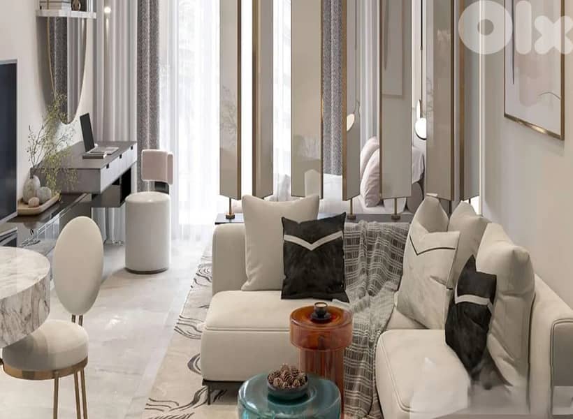 SPACIOUS APARTMENT IN BLISS PRIME , (270SQ), (599K) 0