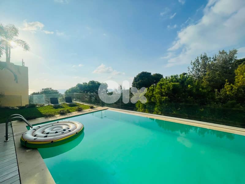 Apartment for sale in Naccache/ Duplex/ Pool/ Garden 0