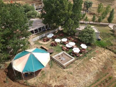 Restaurant for rent in Laklouk - مطعم للإيجار في اللقلوق