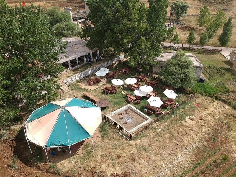 Restaurant for rent in Laklouk - مطعم للإيجار في اللقلوق 0