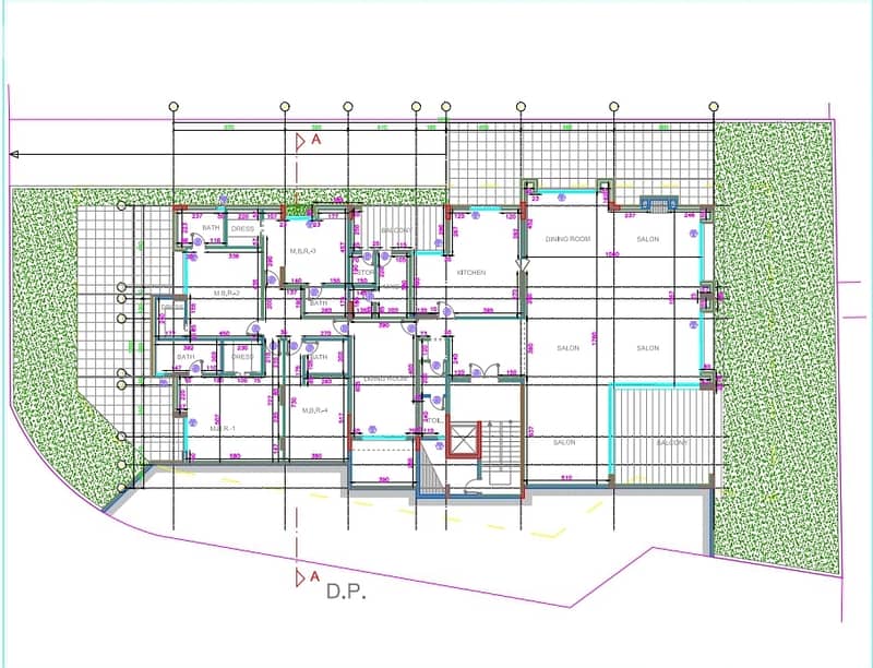Apartment for sale in Rabieh/ Garden 0