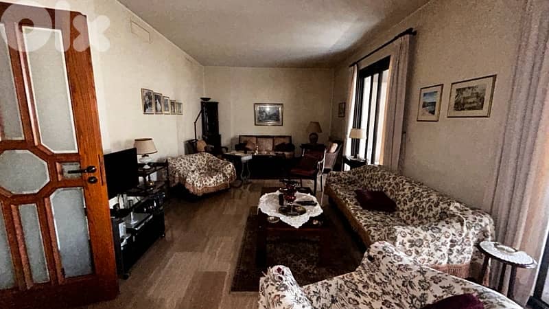 Beautiful Apartment For Sale In Achrafieh 0