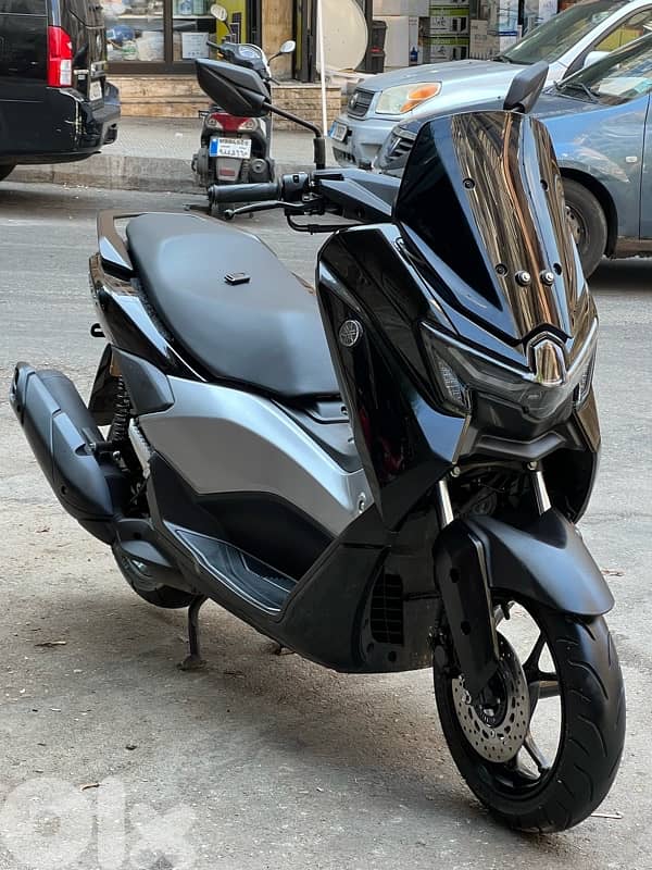 2350$ yamaha Nmax 155 Cc smart 2025 0