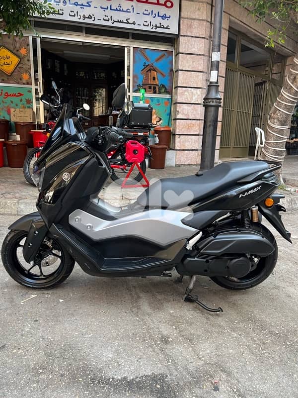 2350$ yamaha Nmax 155 Cc smart 2025 1