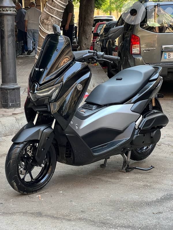 2350$ yamaha Nmax 155 Cc smart 2025 2