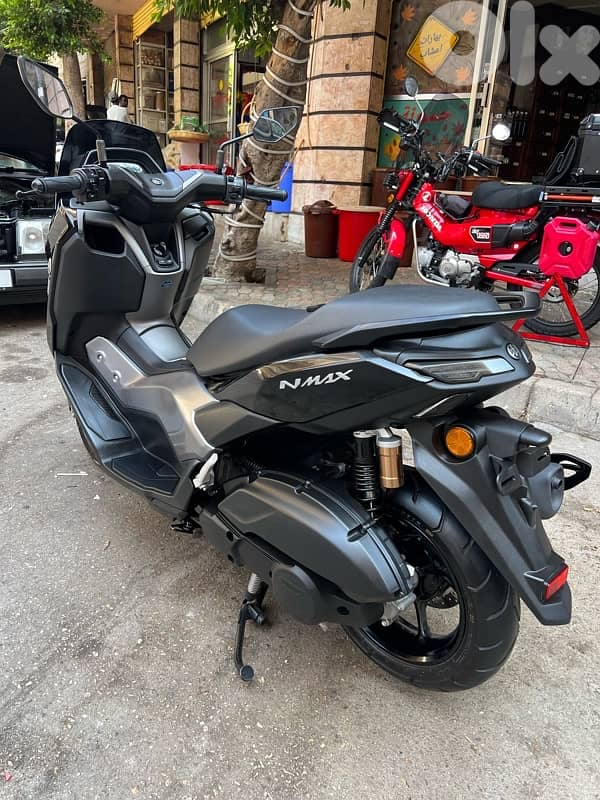 2350$ yamaha Nmax 155 Cc smart 2025 3