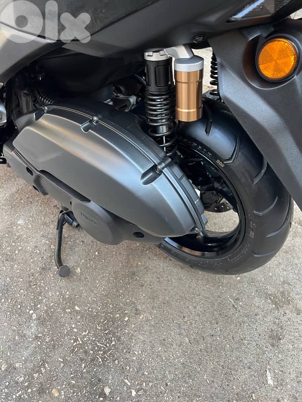 2350$ yamaha Nmax 155 Cc smart 2025 4