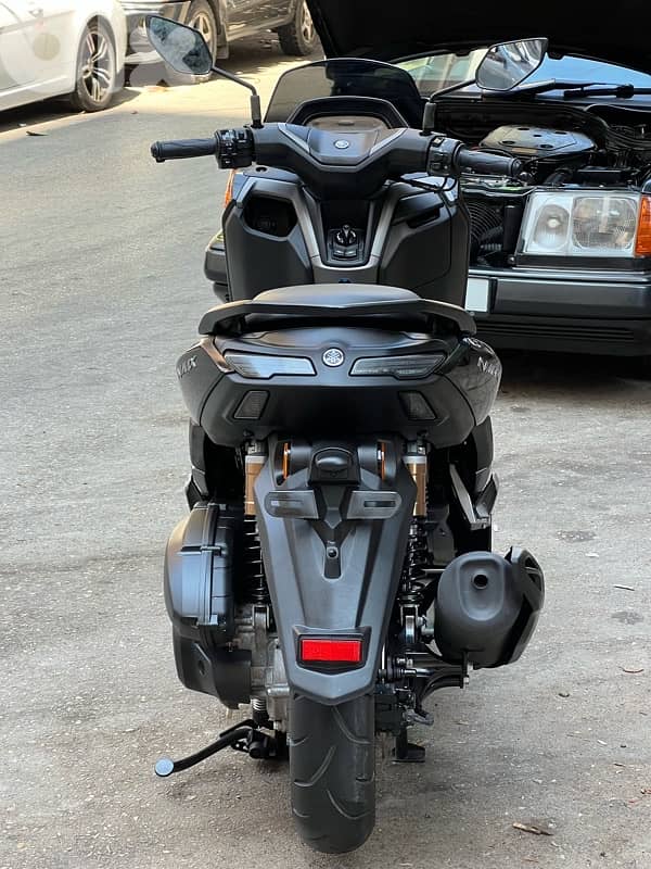 2350$ yamaha Nmax 155 Cc smart 2025 6