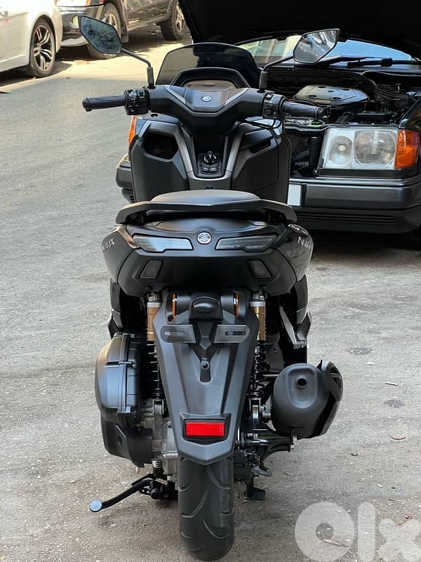 2350$ yamaha Nmax 155 Cc smart 2025 7