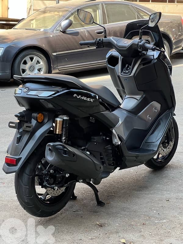 2350$ yamaha Nmax 155 Cc smart 2025 8