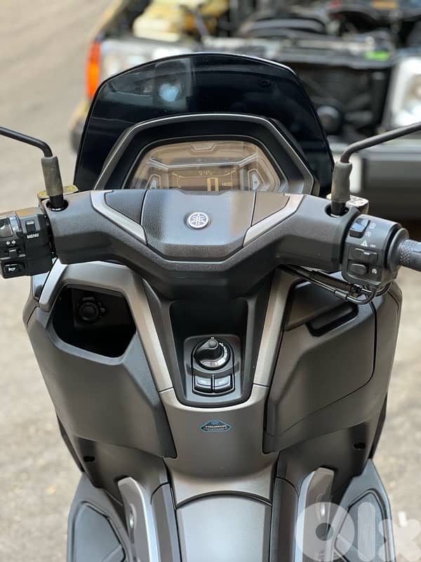 2350$ yamaha Nmax 155 Cc smart 2025 10
