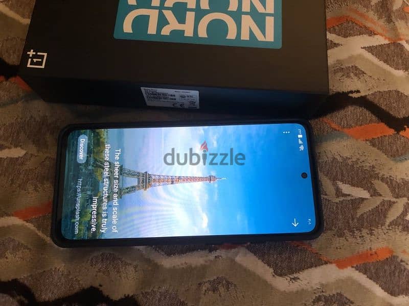 OnePlus Nord CE4 Lite 5G 7