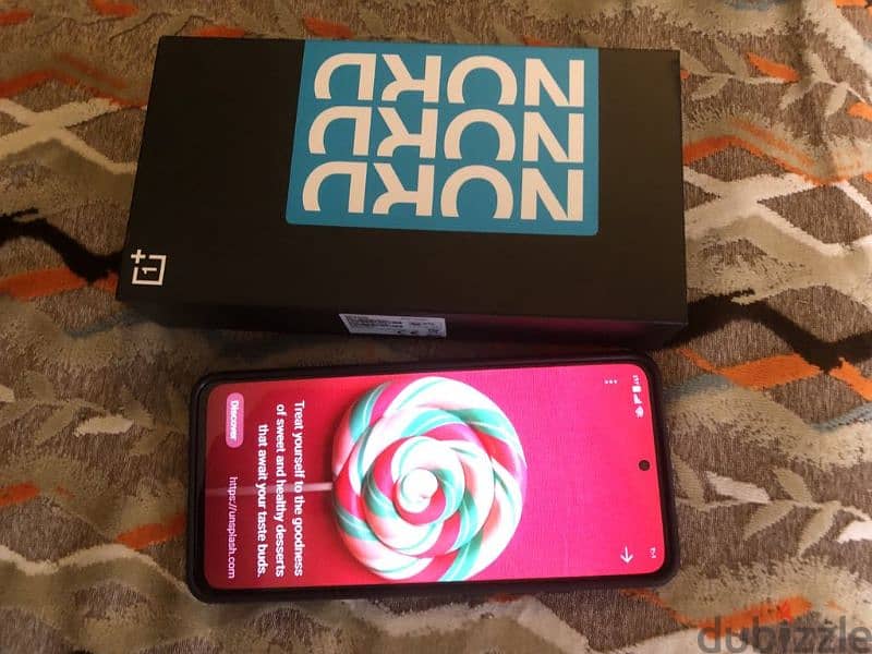 OnePlus Nord CE4 Lite 5G 8