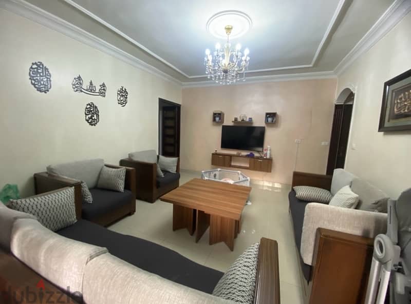 Beautiful Apartment For Sale in Salim Slam 0