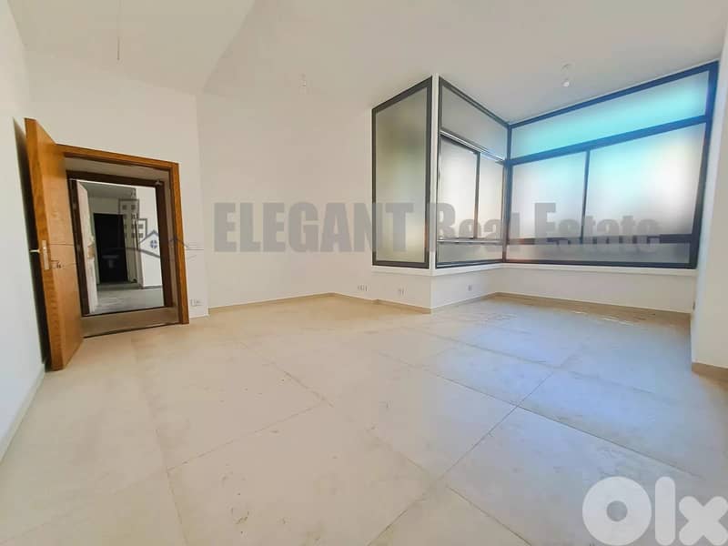High Ceiling | Radiant apartment for Sale | Achrafieh 0