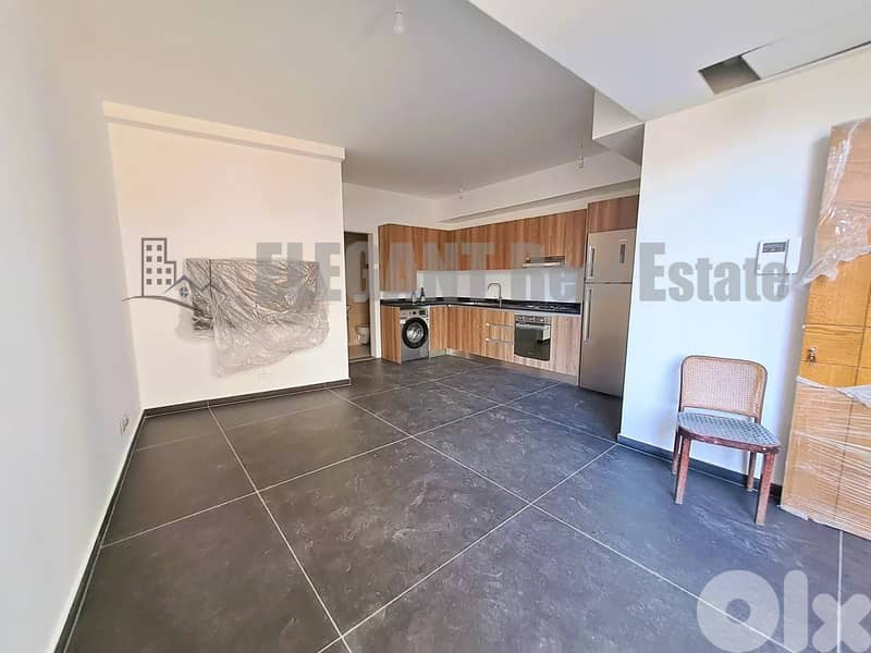 High Ceiling | Fully Furnished Apartment for Rent | Achrafieh 0